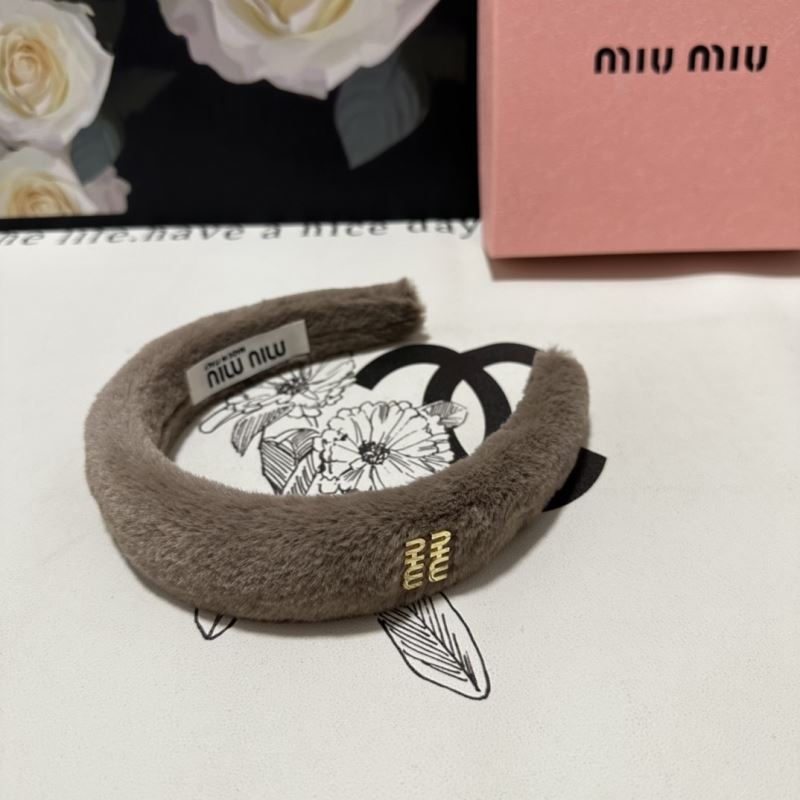 Miu Miu Hair Hoop